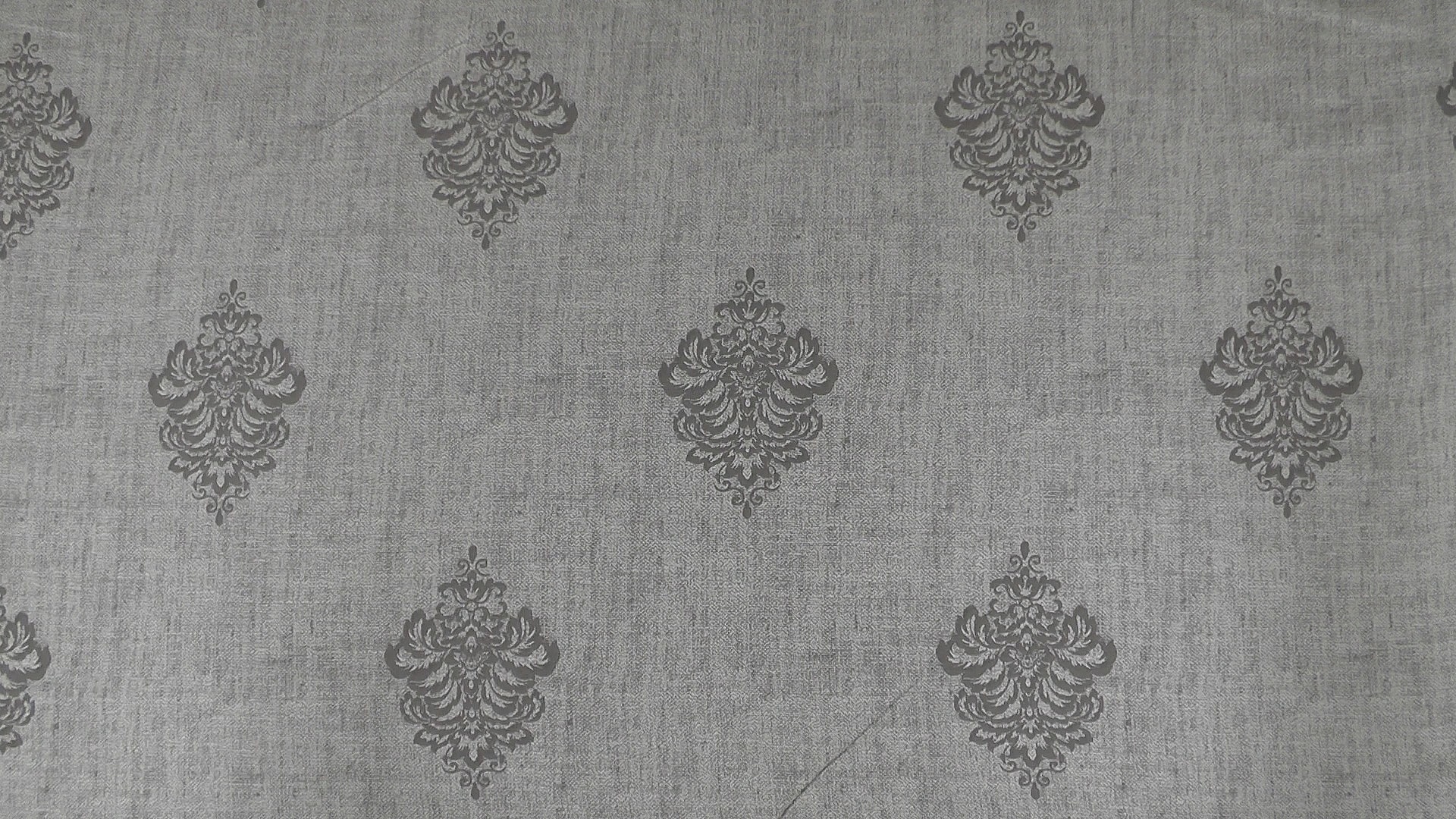 Портьерная ткань с классическим рисунком